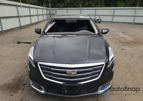 2019 Cadillac Xts Luxury z USA, uszkodzony, nr VIN 2G61M5S3XK9133339